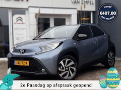 Toyota Aygo X - 1.0 VVT-i S-CVT Envy | Automaat | Camera | Carplay | Adaptive Cruise |