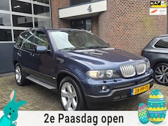 BMW X5 - 4.4i High Executive 320pk |Nette staat |NAP |Leer