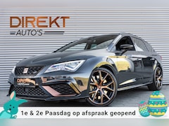 SEAT Leon ST - 2.0 TSI CUPRA R 4DRIVE BLACKNESS GREY CARBON