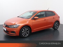 Volkswagen Polo - 1.0 TSI Highline Business R | 95 PK | Adaptive cruise control | Climate control | Navigati