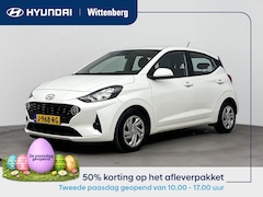 Hyundai i10 - 1.0 Comfort Smart | Navigatie & carplay | Camera | Cruise | Airco |