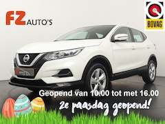 Nissan Qashqai - 1.3 DIG-T Acces Edition - Navigatie - Climate Controle - Achteruitrijcamera