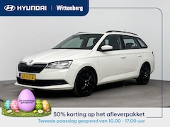 Skoda Fabia Combi - 1.0 Active | 1e Eig. | Trekhaak | Airco | Cruise control | Bluetooth |