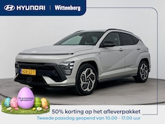Hyundai Kona - 1.6 GDI HEV N Line | 360° Camera | Stoel verkoeling | Memory seats | Clima | Android & App