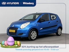 Suzuki Alto - 1.0 CELEBRATION EASSS | AIRCO | 14'' LM VELGEN | ELEKTRISCHE RAMEN | CENTRALE DEURVERGREND