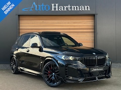 BMW X5 - xDrive50e M-Sport Pro ACC|PANO|HEADUP|22"|ICONICGLOW|AERO