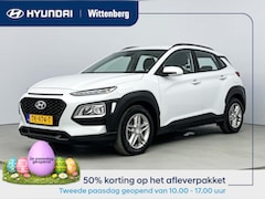 Hyundai Kona - 1.0T COMFORT | TREKHAAK | AIRCO | CRUISE | CAMERA | APPLE CAR PLAY & ANDROID AUTO | 16'' L