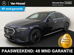 Mercedes-Benz E-klasse - 300 e AMG Line / Panoramadak/ SUPERSCREEN/ Burmester 4D/ 360 camera/ Stoelverwarming- & Ve