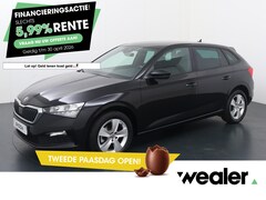 Skoda Scala - 1.0 TSI Sport Business | 115 PK | Climate control | Cruise control | Stoelverwarming |