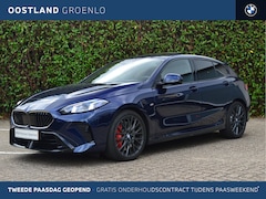 BMW 1-serie - 123 xDrive High Executive Automaat / Panoramadak / M Sportstoelen / Adaptieve LED / M Adap