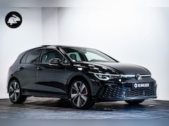 Volkswagen Golf - 1.4 eHybrid GTE Black style|Pano dak|Leder|18 inch|IQ light|Stoelventilatie