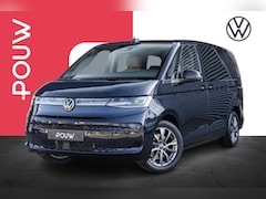 Volkswagen Multivan - 1.5 eHybrid 245pk L2 Bulli Edition | Trekhaak Wegklapbaar | Voorruit Verwarmd