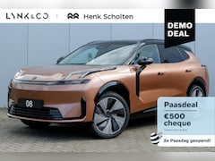 Lynk & Co 08 - 345PK More | 200km Hybride | Stoelmassage, Verwarming en Ventilatie | Panoramadak | Matrix