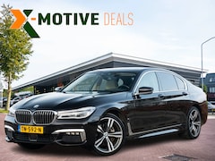 BMW 7-serie - 740e iPerformance High Executive | M-pakket | PHEV | H&K Surround | Schuifdak | HUD | Voll