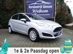 Ford Fiesta - 1.0 EcoBoost NAVI, PDC, LED, 5 deurs, enz