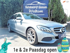 Mercedes-Benz C-klasse Estate - 350 e Lease Edition Plus Hybride, Navi, Automaat, enz
