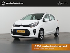 Kia Picanto - 1.0 CVVT EconomyPlusLine | Airco | Bluetooth | Radio