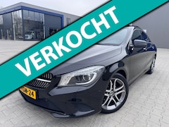 Mercedes-Benz CLA-Klasse - 180 BlueEFF. Ambition Xenon panoramadak