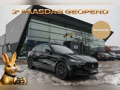 Maserati Levante - Gransport 3.0 V6 D 275pk Panoramadak Schaalstoelen VOL Carbon pakket NLauto 21" LMV Stoelk