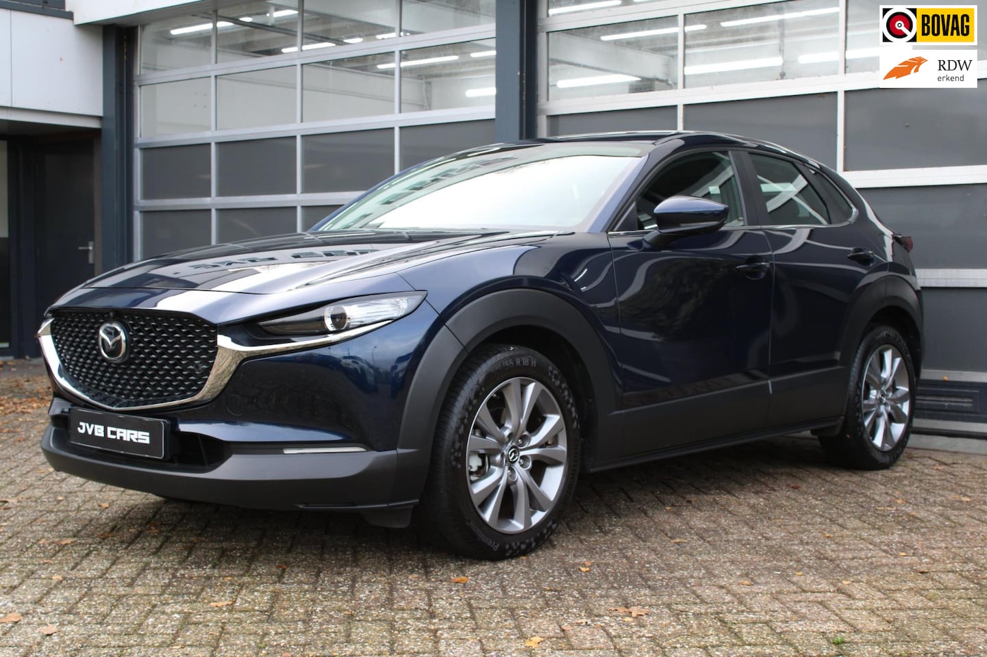 Mazda CX-30 - 2.0 e-SkyActiv-G M Hybrid Comfort - AutoWereld.nl