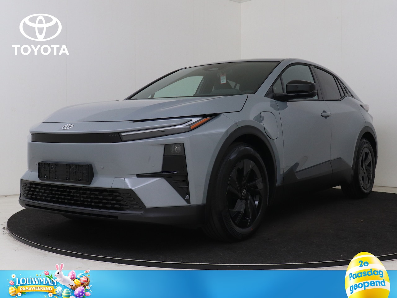 Toyota C-HR - First Edition 77 kWh Toyota-paasweekend - AutoWereld.nl