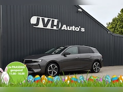 Opel Astra - 1.2 BNS Elegance AUT 08-2023 | BTW | Virtual CP | 1/2Leder | LED | Keyless | PrG