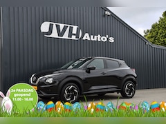 Nissan Juke - 1.0 DiG-T Acenta 11-2023 | BTW | Navi | AppleCarPlay | PrG | Cam | 17"