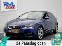 SEAT Leon - 1.0 EcoTSI Style Business Intense | Origineel NL | Navigatie | Climate Control | Cruise Co