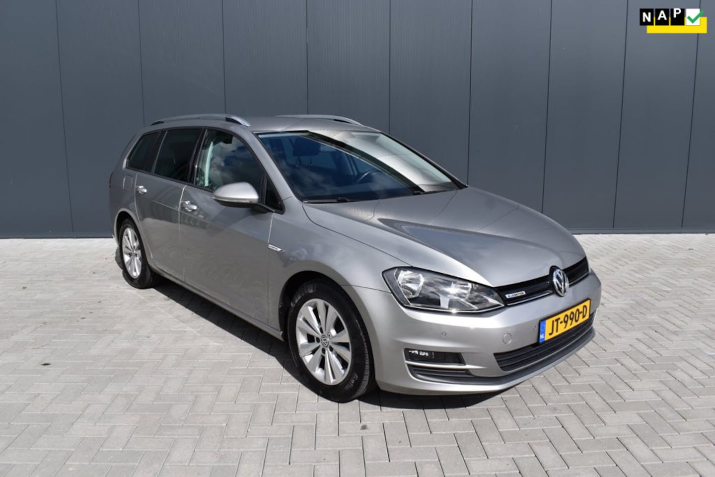 Volkswagen Golf Variant - 1.0 TSI Comfortline AUTOMAAT|DSG|CLIMA|CRUISE| - AutoWereld.nl