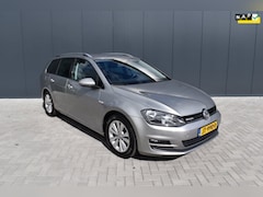 Volkswagen Golf Variant - 1.0 TSI Comfortline AUTOMAAT|DSG|CLIMA|CRUISE|