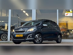 Peugeot 108 - 1.0 e-VTi Allure TOP 2e Eigenaar Camera Opendak