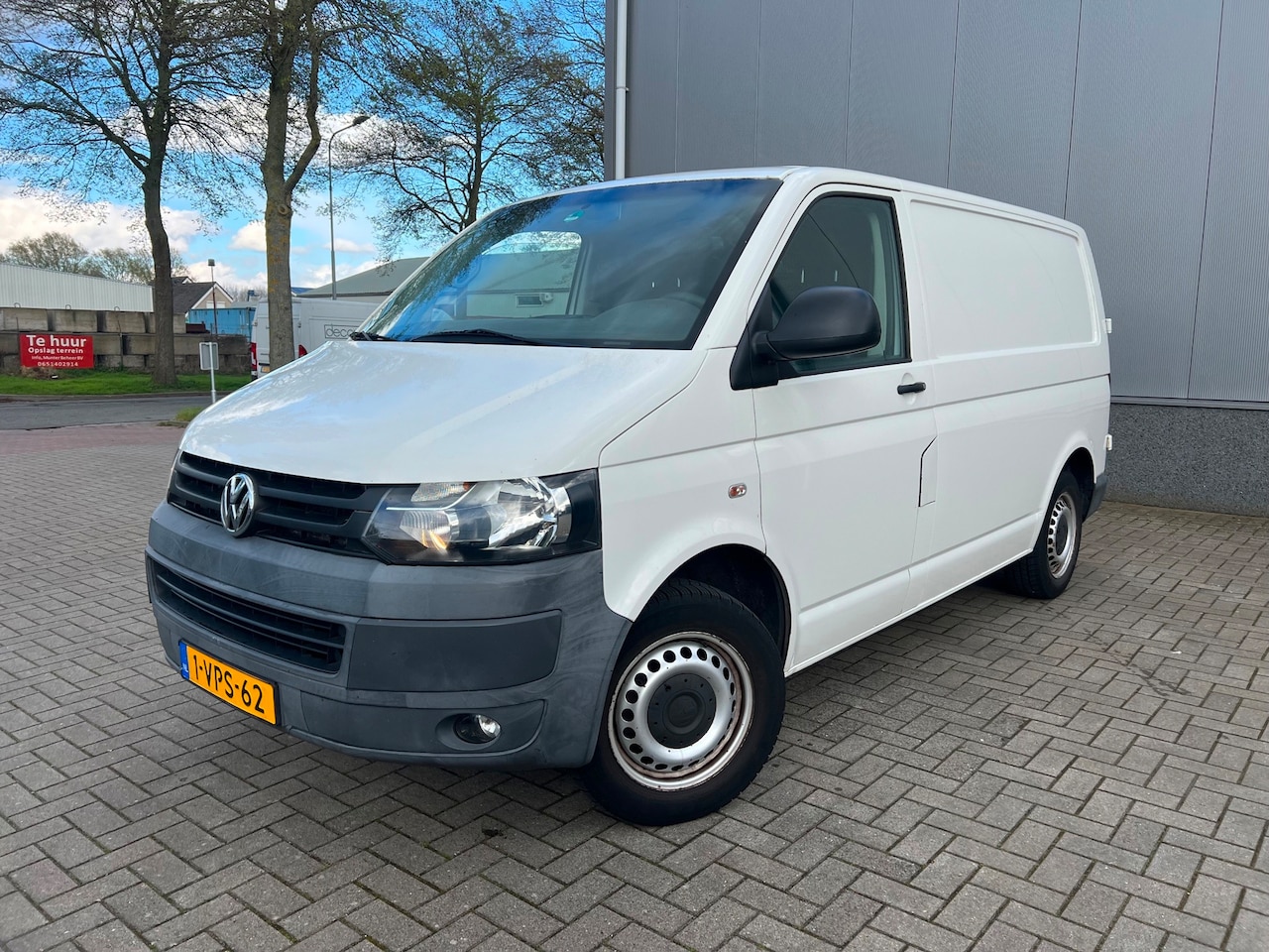 Volkswagen Transporter - 2.0 TDI L1H1 Airco 143.192 - AutoWereld.nl