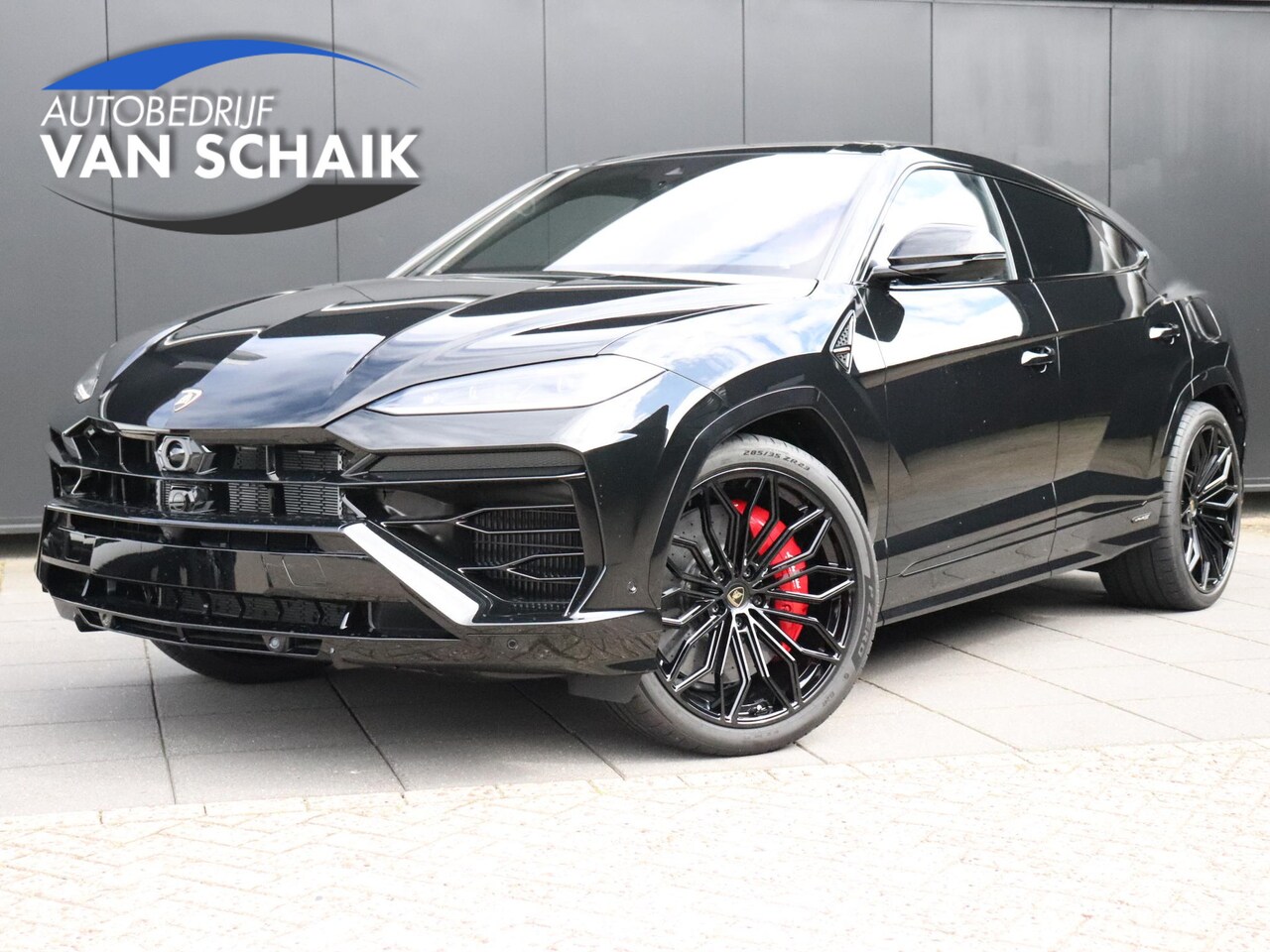 Lamborghini Urus - 4.0 V8 Hybrid SE | LEDER | PANO-DAK | B&O | SOFT-CLOSE | MASSAGE | HEAD-UP | STOELVERK. | - AutoWereld.nl