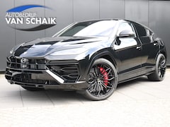 Lamborghini Urus - 4.0 V8 Hybrid SE | LEDER | PANO-DAK | B&O | SOFT-CLOSE | MASSAGE | HEAD-UP | STOELVERK. |