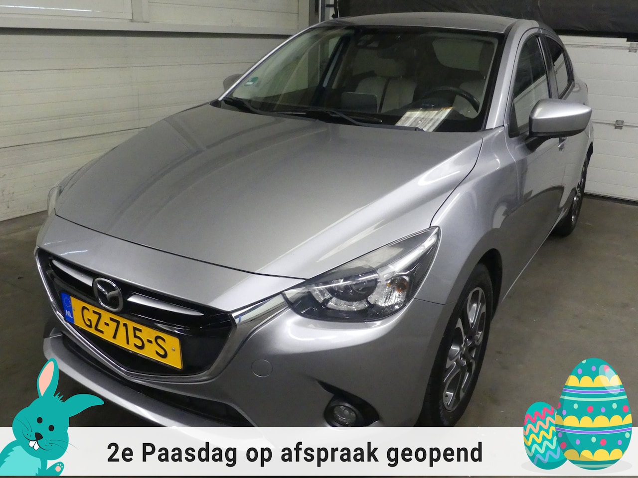Mazda 2 - 1.5 Skyactiv-G GT-M - Cruise Control - Stoelverwarming - AutoWereld.nl