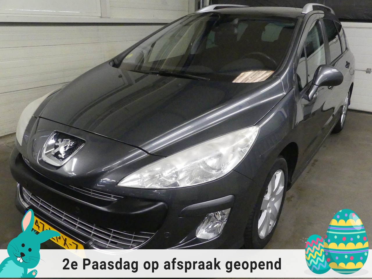 Peugeot 308 SW - 1.6 VTi XS - Automaat - Keurig Onderhouden - AutoWereld.nl