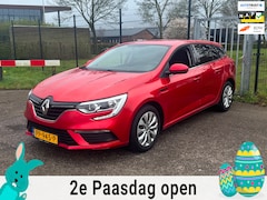 Renault Mégane Estate - 1.2 TCe Life 6-Bak Airco Cruise PDC NAP