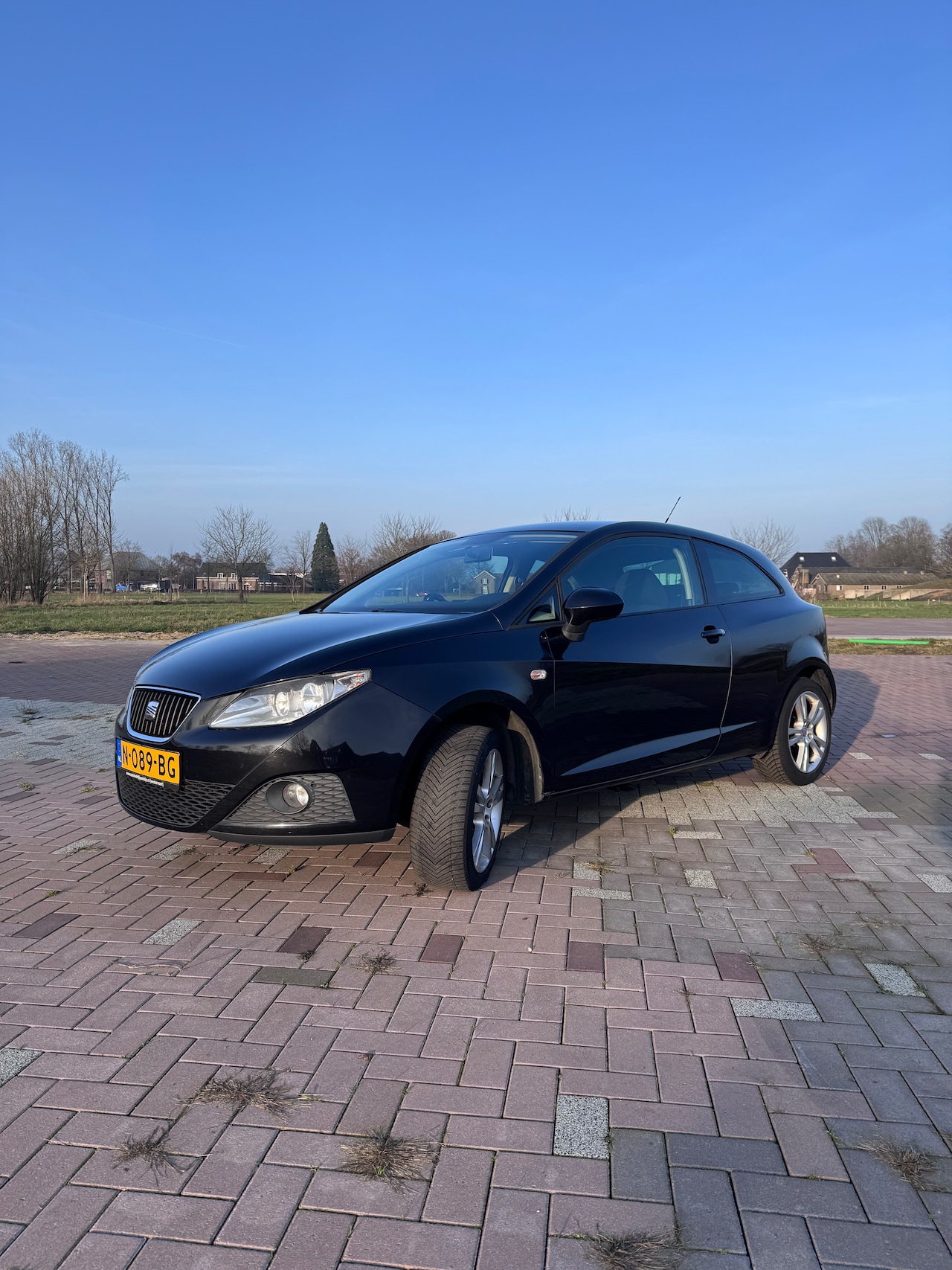 SEAT Ibiza - 1.4-16V Last Edition I Opbouw Carplay - AutoWereld.nl