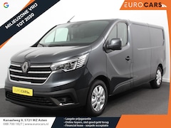 Renault Trafic - 2.0 Blue dCi 150 EDC T30 L2H1 Advance Navigatie Airco Lichtmetalen velgen Betimmering Trek