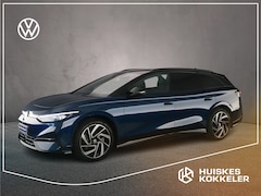 Volkswagen ID.7 Tourer - Actieprijs incl. inruilpremie Elektromotor 86 kWh 286pk Pro S Limited Edition