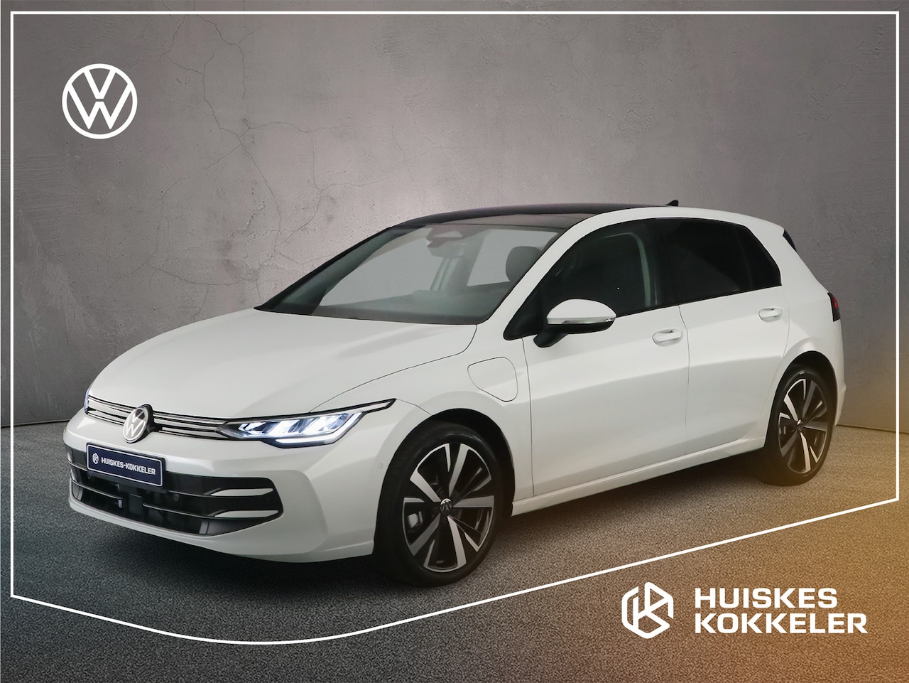 Volkswagen Golf - 1.5 eHybrid 204pk Life Edition eHybrid - AutoWereld.nl