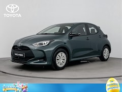 Toyota Yaris - 1.5 Hybrid 115 Comfort | Apple Carplay & Android Auto | Parkeercamera | Toyota-paasweekend