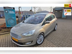 Ford C-Max - 1.5 Titanium Automaat l Navi l Panorama dak l stoelverwarming