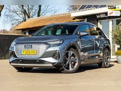 Audi Q4 e-tron - 40 Advanced Edition 77 kWh SOH 94% I BTW Auto I Sonos I HeadUp I Adaptive Cruise I CarPlay