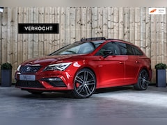 SEAT Leon ST - 2.0 TSI CUPRA 300 4DRIVE *Pano*DCC*Led*Cruise control