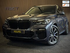 BMW X5 - XDrive45e High Executive|Memory|Pano|Ambient|Camera|Stoelverw