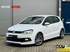 Volkswagen Polo - 1.2 TSI R-Line NAP|1e Eig.|Stoelverwarming