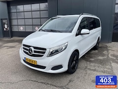 Mercedes-Benz V-klasse - 220 CDI Lang DC Avantgarde