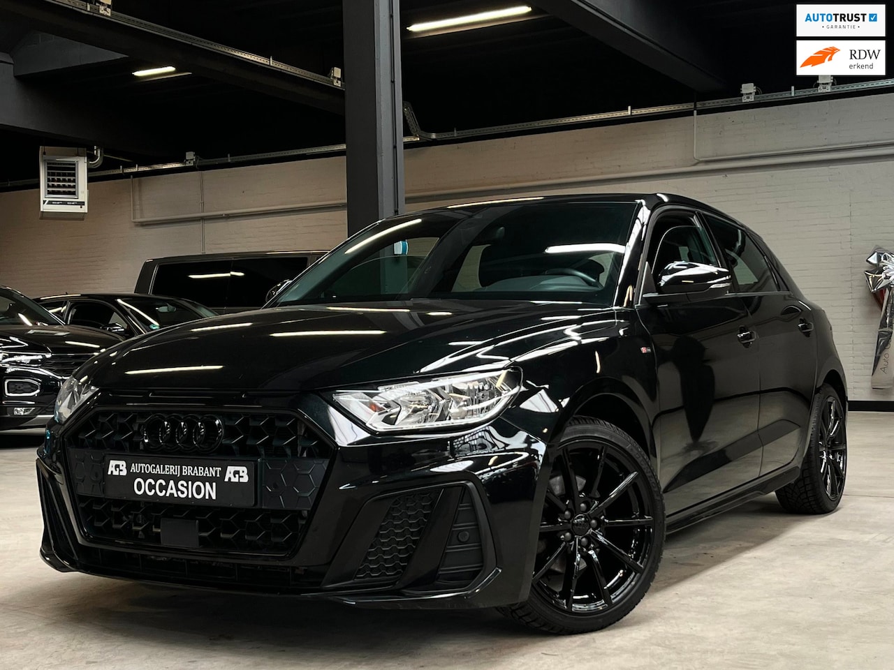 Audi A1 Sportback - 30 TFSI S Line Automaat/Carplay/ClimateControl - AutoWereld.nl