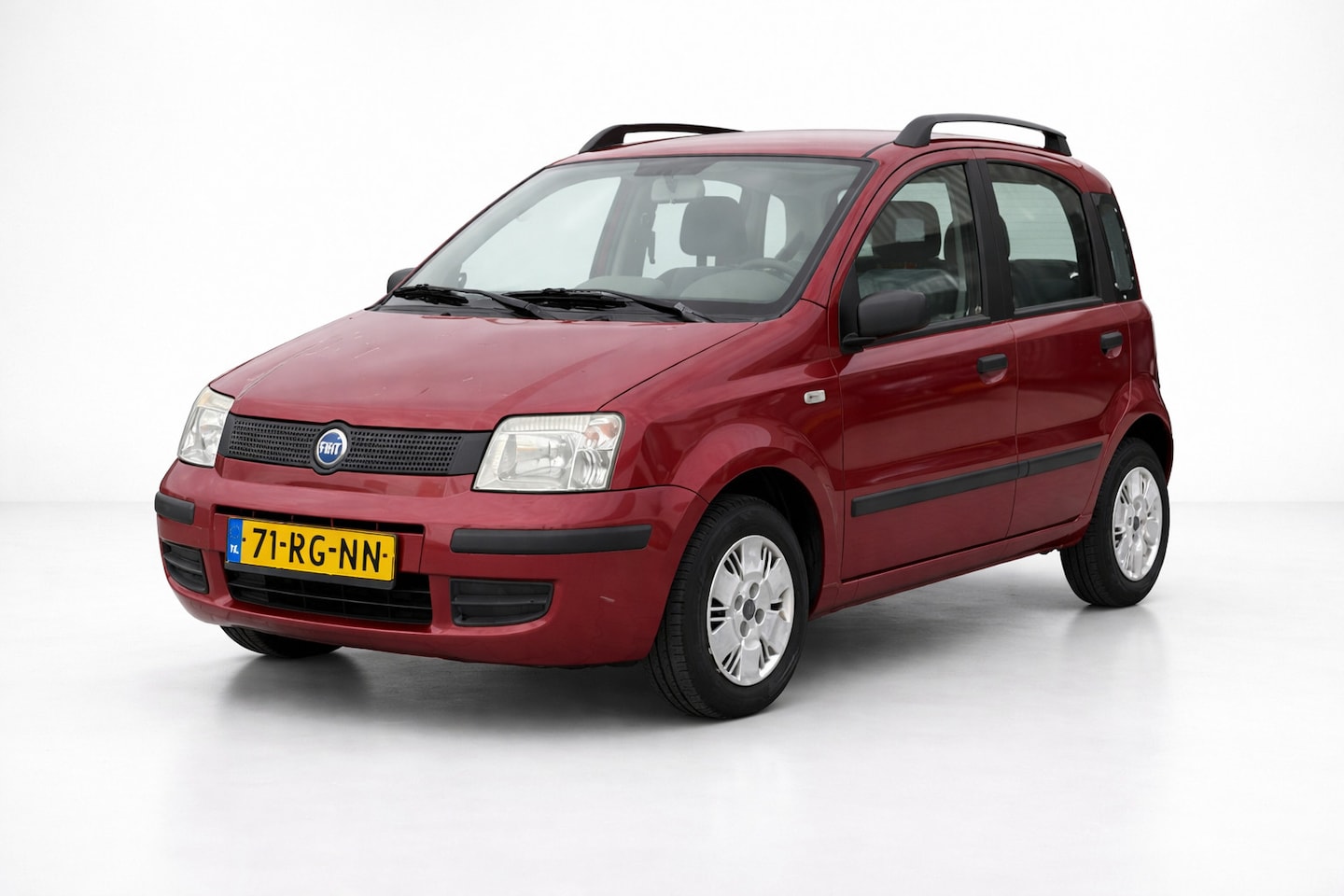 Fiat Panda - 1.1 Active trekhaak distributie vv - AutoWereld.nl